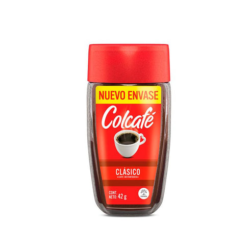 CAFE COLCAFE 42G CLASICO